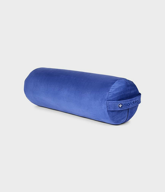 Manduka Rectangular Bolster - Star Dye Clear Blue - enlight