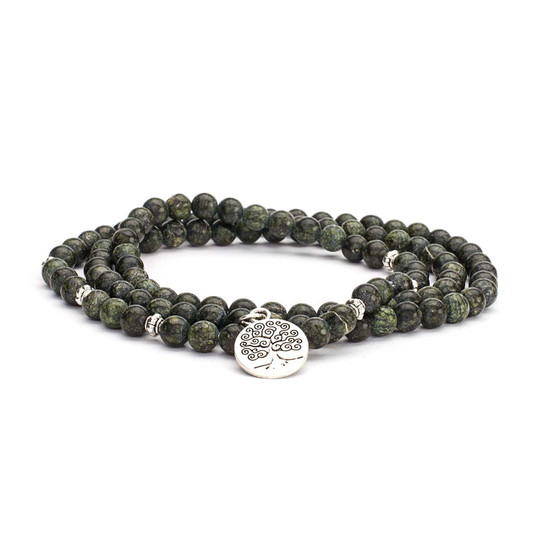 Mala Bead Bracelet – A Greener Place