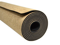 Cork Yoga Mat, 4 mm