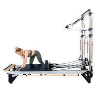 Align Pilates Reformer Machine Mat, 250 x 100 cm –