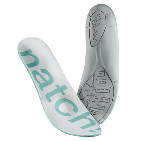 Bounce 100, performance insole (sizes 36-46)