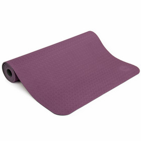 Yoga Set Flow, incl. yoga mat with brick and strap