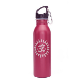 Stainless Steel Bottle with design, 700 ml