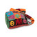 Om Shanti Bag - Patchwork Hippie Bag, multicolour