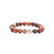 Mala bracelets - Brown jasper