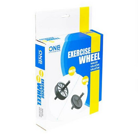 Double Exercise Wheels