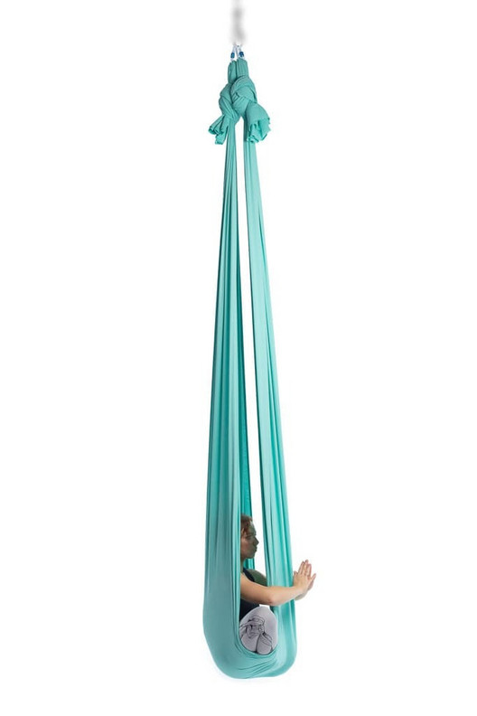 Polyamide sling for yoga hammocks - Aerial Yoga Swings & Aerial Silks made  in Europe