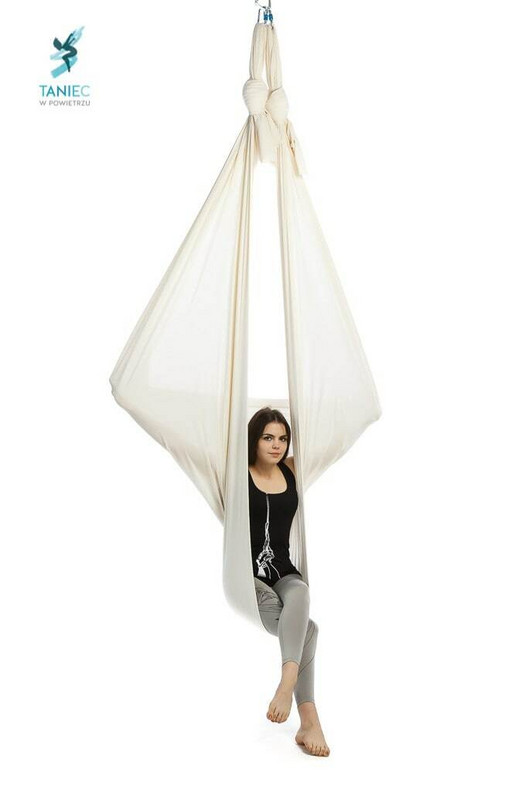 Polyamide sling for yoga hammocks - Aerial Yoga Swings & Aerial Silks made  in Europe