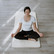 Yoga Mat, Merino Wool