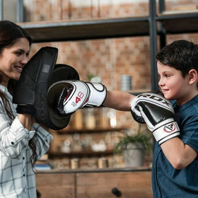 Robo Kids Boxing Gloves