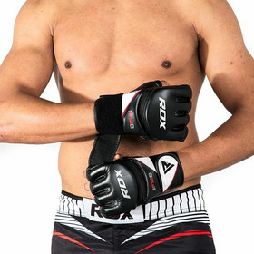 F12 MMA Grappling Gloves
