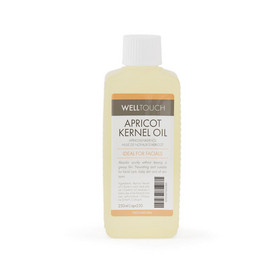 Apricot Kernel Oil, 250 ml