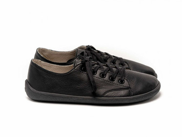 Prime, Leather Barefoot Sneakers
