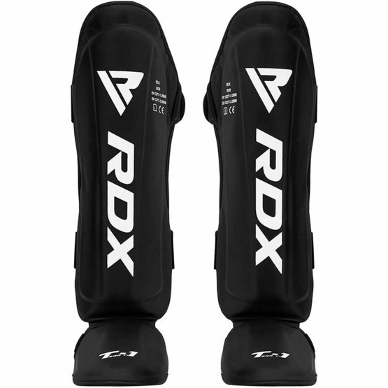 Rdx muay hot sale thai shin guards