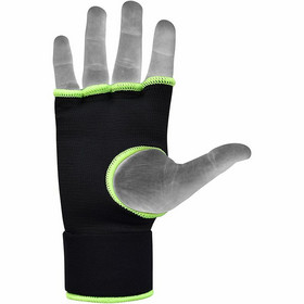 Gel Inner Gloves with Wrist Strap