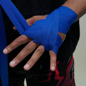 Boxing Hand Wraps, Carbon Fibre Fabric