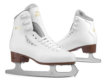 Bolero, Figure Skates