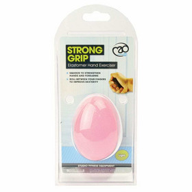Strong Grip Hand Exerciser, 3 resistances