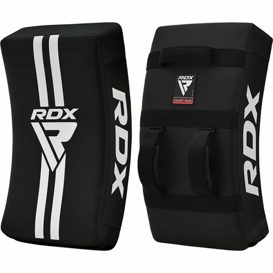 MMA Kick Shields with Grip Handles