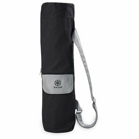 Yoga Mat Tote Bag, Granite Storm