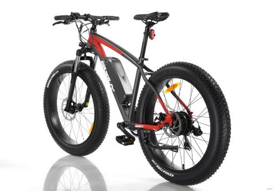 Big boy e discount bike