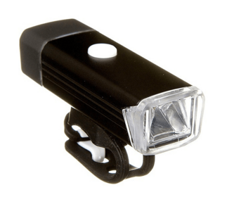 EOS100 Rechargeable Bicycle Front Light, 180 lm