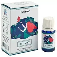Essential Oil Blend, Be Happy, 10ml