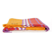 Yoga blanket SHAVASANA, multi-colored