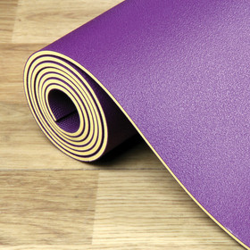SureGrip Natural Latex Yoga Mat, 4 mm
