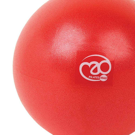 Pilatespallo 23 cm, punainen