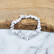 Howlite Chip Bracelet