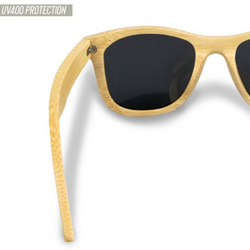 Sunglasses, Eco Bamboo