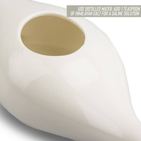 Ceramic Nasal Neti Pot
