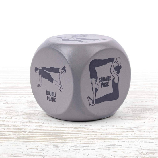 Up To 11% Off One, Two or Four Adult Yoga Duo Dice Sets