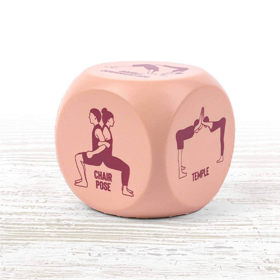 Myga Adult Yoga Duo Dice –