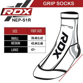 Neoprene Grip Sock for MMA
