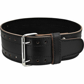 Leather Weightlifting Belt, D1