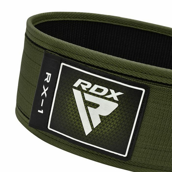 Weight lifting belt by RDX, strenght training belt, bodybuilding belt, Gym  Belt