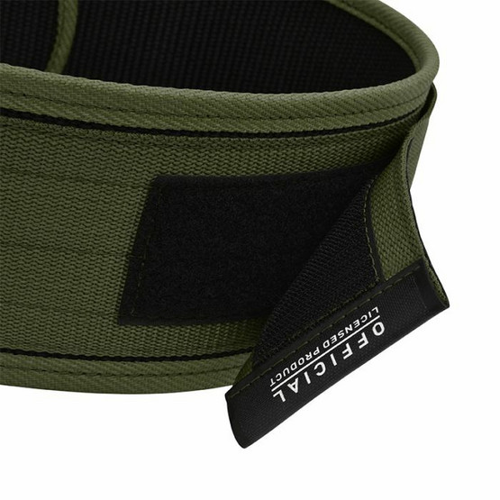 Nylon Weightlifting Belt