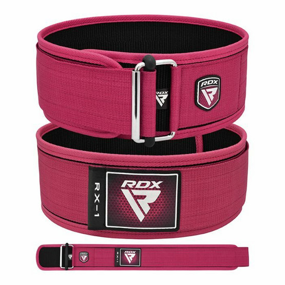 Weight Lifting Belt by RDX, Gym Belt for Men and Women, Fitness