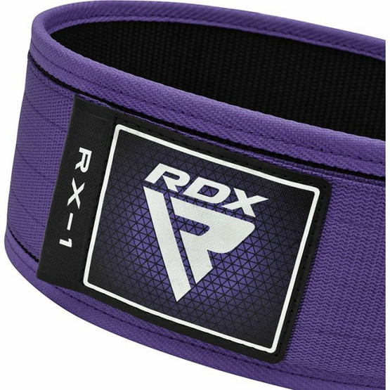 RDX Nylon Weightlifting Belt for Women –