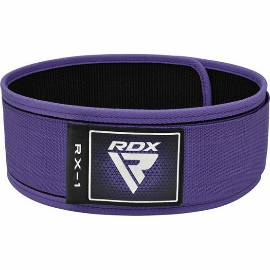 RDX Nylon Weightlifting Belt for Women –