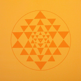 Design joogamatto, The Leela Collection - Yantra Alignment