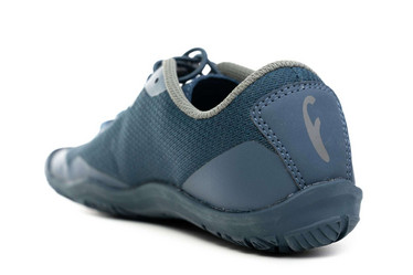 Flex Junior Navy, Barefoot Shoes for Kids