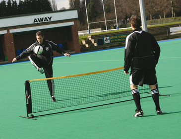 Training net for football
