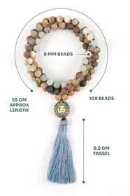 Connection Bead Necklace