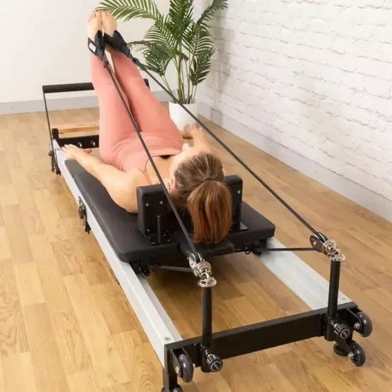 Buy Align Pilates H1 Home Reformer Machine with Free Shipping – Pilates  Reformers Plus