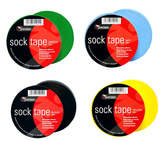 Sports sock tape