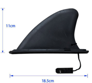 Side Fin for SUP Board