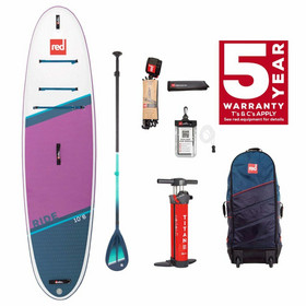 Ride 22 10'6 CT SUP Package, Purple